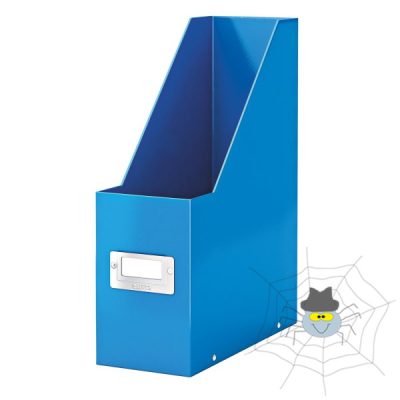 Irattartó papucs LEITZ Click&Store kék