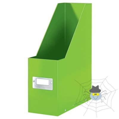 Irattartó papucs LEITZ Click&Store zöld