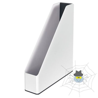 Irattartó papucs LEITZ Wow fehér/fekete