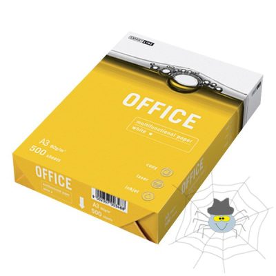 SMARTLINE OFFICE A3/80gr. fénymásolópapír (500 lap/csomag)