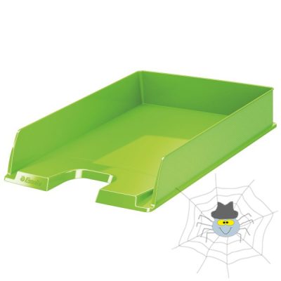 Irattartó tálca ESSELTE Europost Vivada zöld