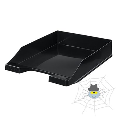 Irattartó tálca HAN Klassic fekete