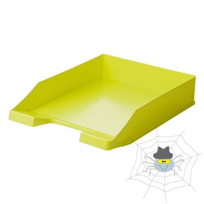 Irattartó tálca HAN Klassic trend lime