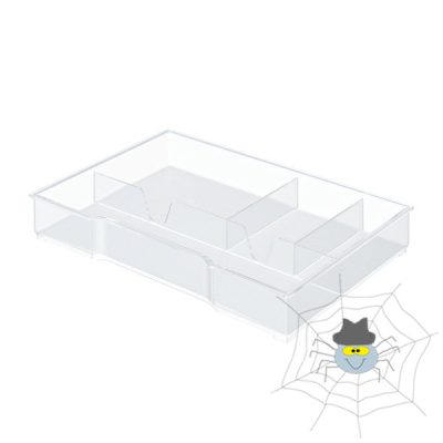 Rendszerező tálca plus és cube fiókos irattárolóhoz
