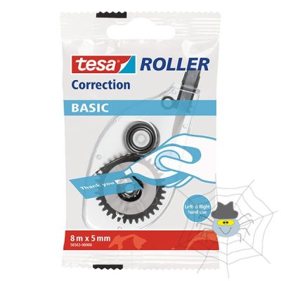 Hibajavító roller TESA Basic 58563 5mmx8m