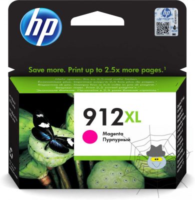 HP 3YL82AE (No.912XL) magenta tintapatron