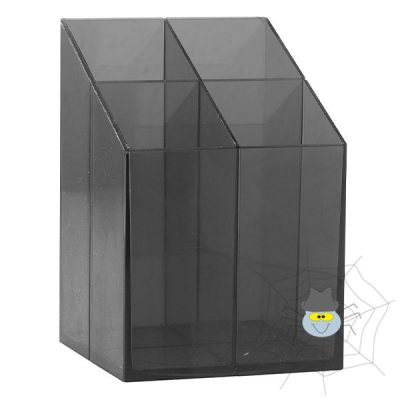 Írószertartó ICO tr fekete