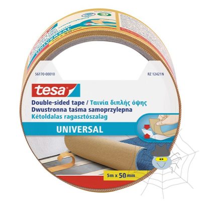 TESA 56170-00010 kétoldalas ragasztószalag
