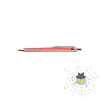 Nyomósirón ROTRING TIKKY III 0,5mm rózsaszín