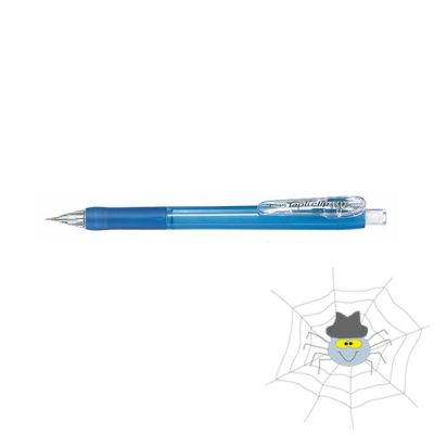 Nyomósirón ZEBRA Tapli 0,5 mm kék