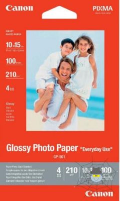 Canon 10x15 GP501 100 ív 200g
