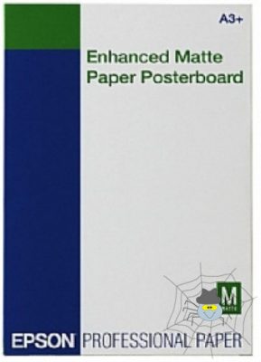 Epson A/3+ Matt Posterboard 20L 800g (Eredeti)