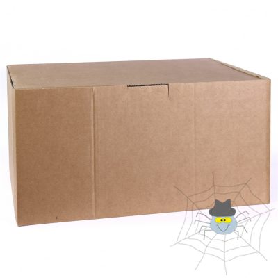 Karton doboz 55x38x33cm, 5 rétegű Bluering®