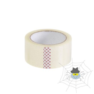 Ragasztószalag 48 mm x 50 m - átlátszó