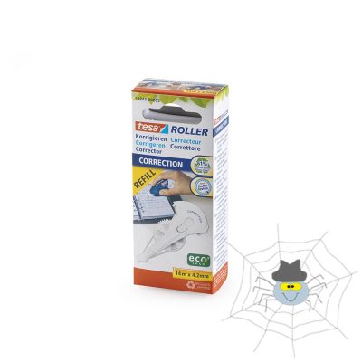 TESA hibajavító betét 4,2mmx14m rollerhez