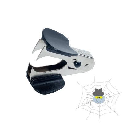 Kapocskiszedő SAX 700 biztonsági zárral - fekete