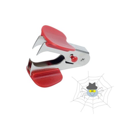 Kapocskiszedő SAX 700 biztonsági zárral - piros