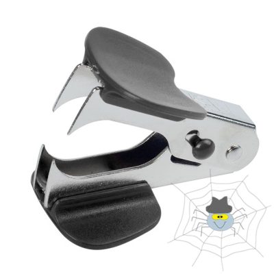 Bluering® kapocskiszedő biztonsági rögzítős zárral