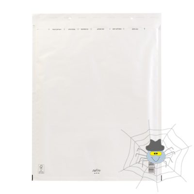 Légpárnás szilikonos boríték K/20 - fehér