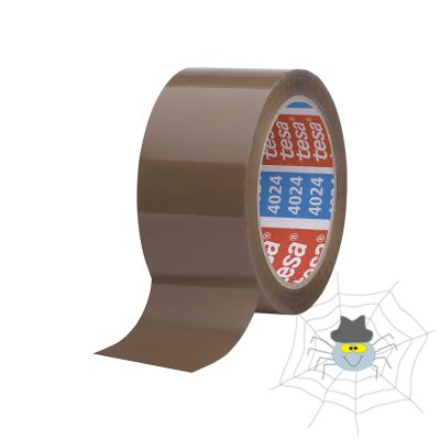 Ragasztószalag 48mmx50m barna Tesa 4280