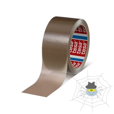 Ragasztószalag 48mmx66m barna Tesa 4280
