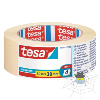 Maszkolószalag 38mmx50m Tesa