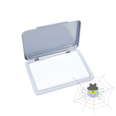 Bélyegzőpárna 7x11cm, Fornax natúr