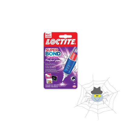 Pillanatragasztó 3g Loctite Super Bond Creative Perfect Pen