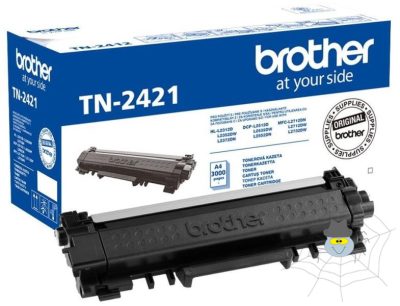 Brother TN-2421 fekete toner