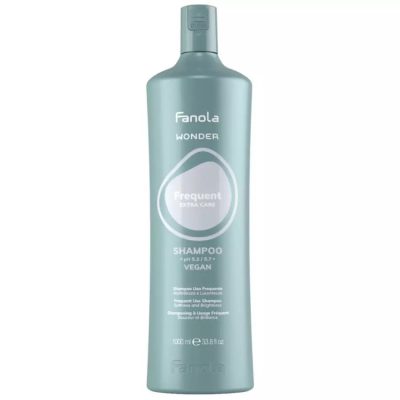 Fanola Wonder Frequent sampon gyakori használatra, 1 l