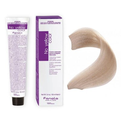 Fanola hajfesték No Yellow 9 ICE
