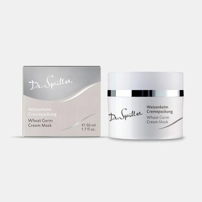 Dr Spiller Búzacsíra krémpakolá,s 50 ml