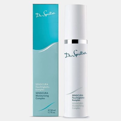 Dr Spiller Sensicura hidratáló emulzió, 50 ml