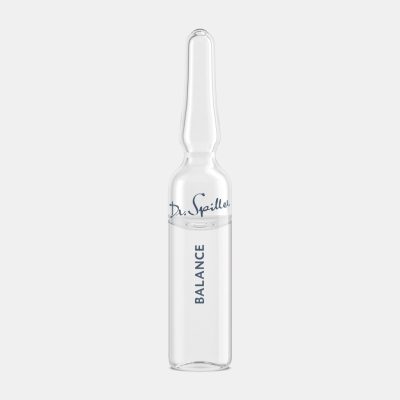 Dr Spiller Balance bőrkiegyenlítő ampulla, 2 ml