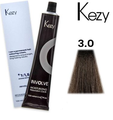 Kezy Involve hajfesték 3.0