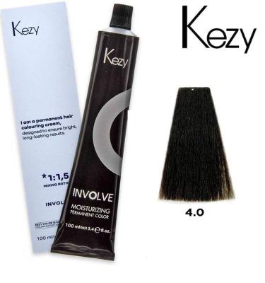 Kezy Involve hajfesték 4.0