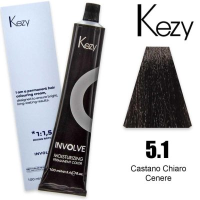 Kezy Involve hajfesték 5.1