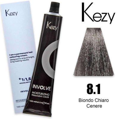 Kezy Involve hajfesték 8.1