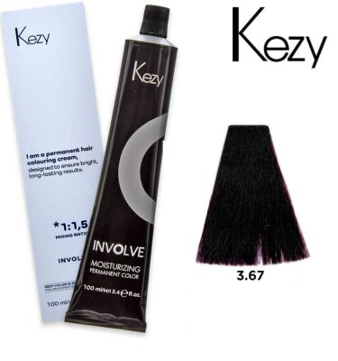 Kezy Involve hajfesték 3.67