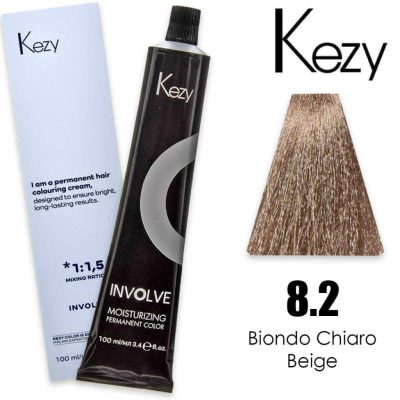 Kezy Involve hajfesték 8.2