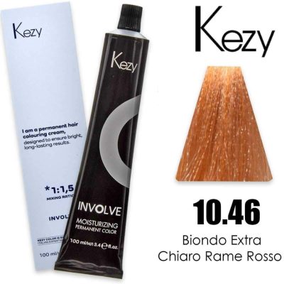 Kezy Involve hajfesték 10.46