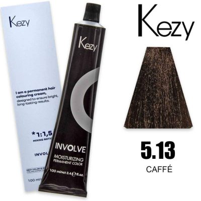 Kezy Involve hajfesték 5.13