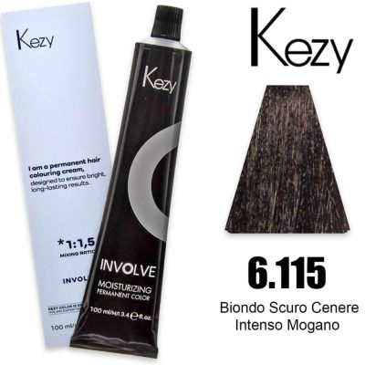 Kezy Involve hajfesték 6.115