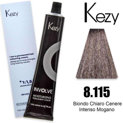 Kezy Involve hajfesték 8.115