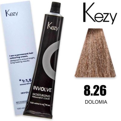 Kezy Involve hajfesték 8.26