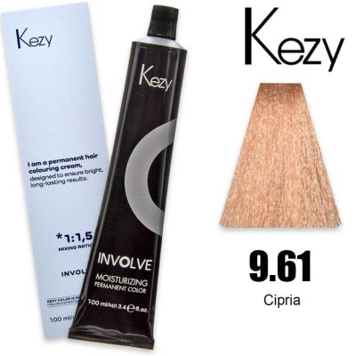Kezy Involve hajfesték 9.61