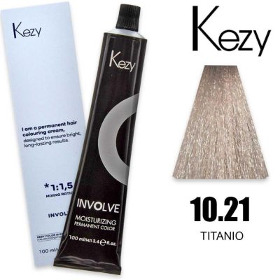 Kezy Involve hajfesték 10.21