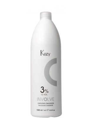 Kezy Involve hidrogén-peroxid 10V 3%, 1 l
