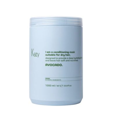 Kezy Avocado hajpakolás, 1 l