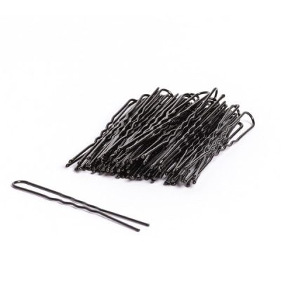 Chromwell fekete hajtű 45 mm, 50 db